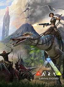 ARK: Survival Evolved cover