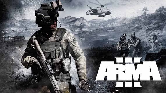 Arma  3 main