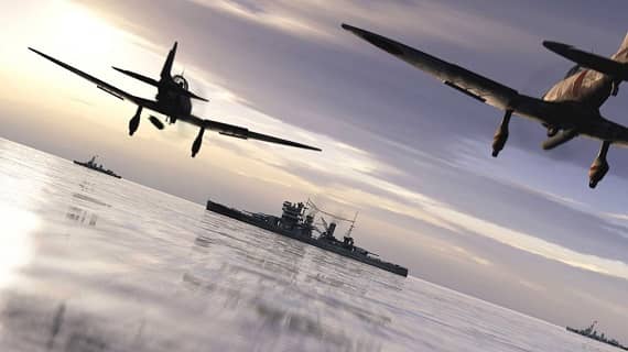 Battlefield 1942 main