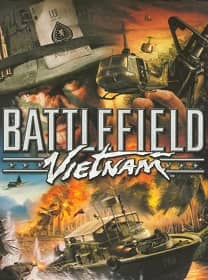 Battlefield Vietnam portada