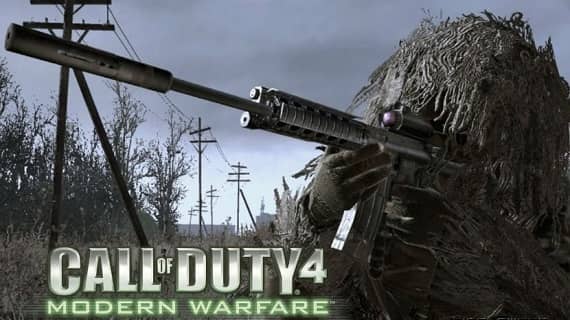 Call of Duty 4 main