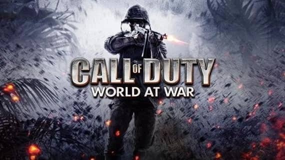 Call of Duty 5: World at War main