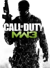 Call of Duty: Modern Warfare 3 cover