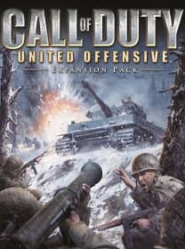 Call of Duty: United Offensive cover