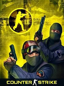 Counter-Strike 1.6 portada