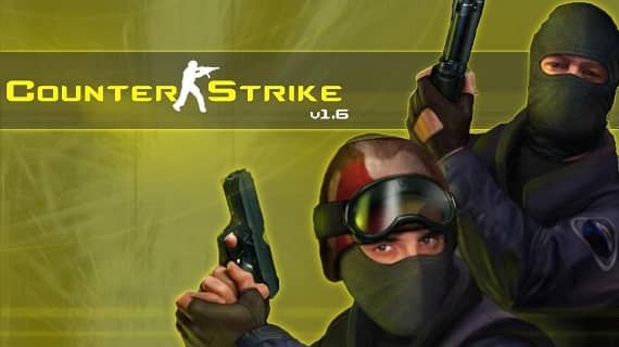 Counter-Strike 1.6 portada