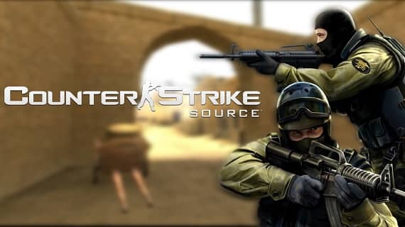 Counter-Strike Source portada