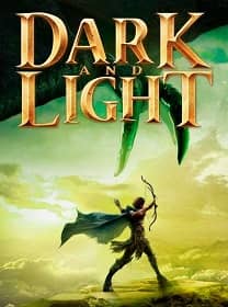 Dark and Light cover