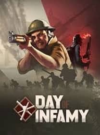 Day of Infamy portada