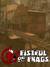 Fistful of Frags portada