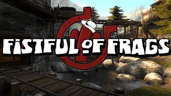 Fistful of Frags main