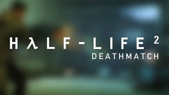 Half-Life 2: Deathmatch main