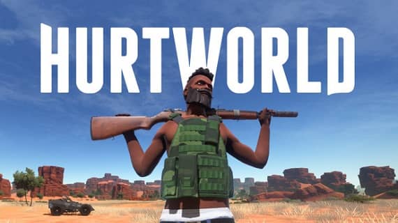 Hurtworld main