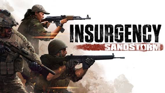 Insurgency: Sandstorm main