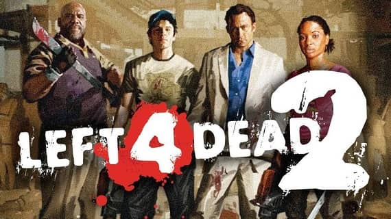 Left 4 Dead 2 main