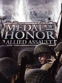 Medal of Honor: Allied Assault cover