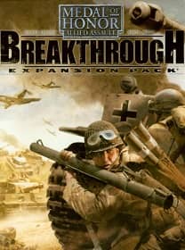Medal of Honor: Breakthrough cover