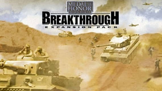 Medal of Honor: Breakthrough main