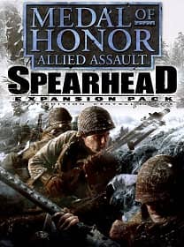 Medal of Honor: Spearhead cover