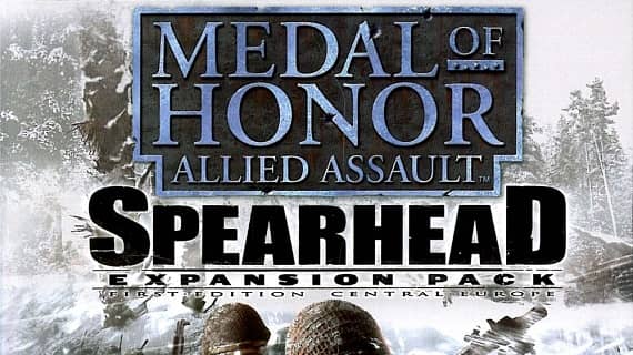 Medal of Honor: Spearhead main