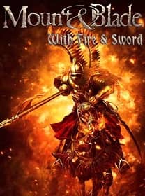 Mount & Blade: With Fire and Sword cover