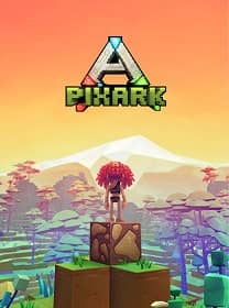 PixArk cover
