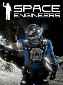 Space Engineers cover