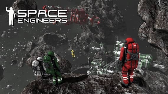 Space Engineers main