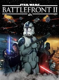 Star Wars: Battlefront II cover
