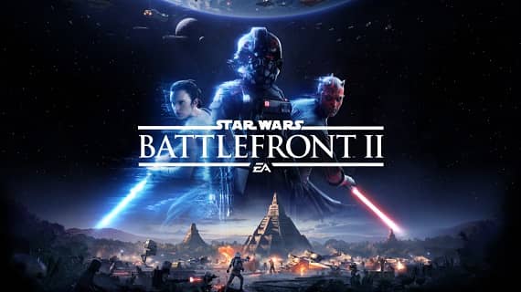 Star Wars: Battlefront II main