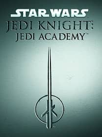 Star Wars: Jedi Academy cover