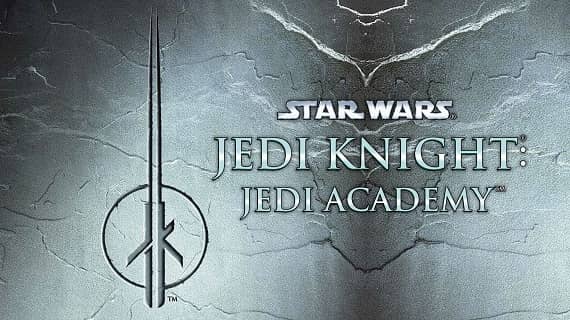 Star Wars: Jedi Academy main