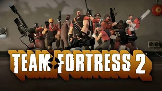 Team Fortress 2 main
