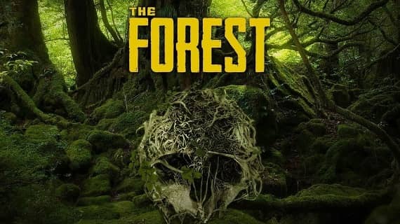 The Forest main