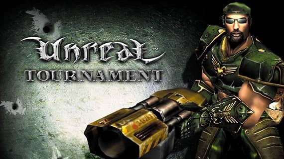 Unreal Tournament 99 main