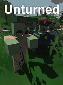 Unturned cover