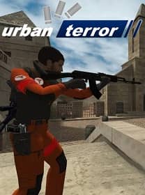 Urban Terror cover
