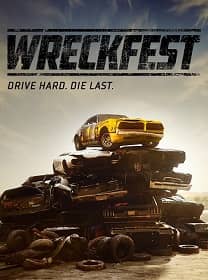 Wreckfest cover