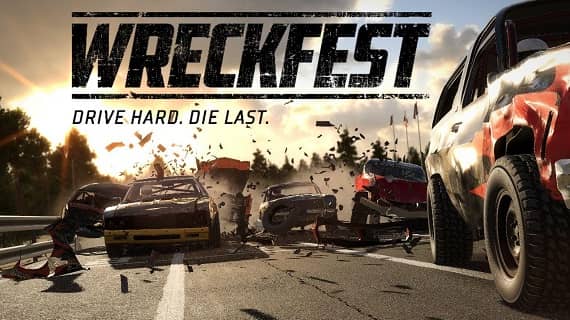 Wreckfest main