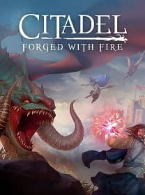 Citadel: Forged With Fire cover