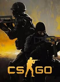 Counter-Strike: Global Offensive cover