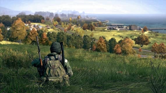 DayZ Standalone main